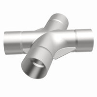 Thumbnail for MagnaFlow Smooth Trans X 2.50inch SS 35deg.