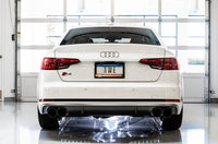Thumbnail for AWE Tuning Audi B9 S5 Sportback Touring Edition Exhaust - Non-Resonated (Black 102mm Tips)