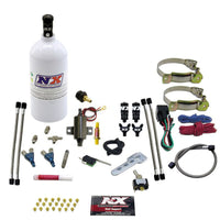 Thumbnail for Nitrous Express 2 Cyl Piranha Nitrous Kit w/2.5lb Bottle