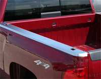 Thumbnail for Putco 14-14 Chevrolet Silverado HD - 5.5ft Bed Stainless Steel Skins (Holes)