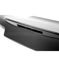 Thumbnail for Anderson Composites 14-15 Chevrolet Camaro Type-OE Decklid