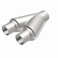 Thumbnail for MagnaFlow Smooth Trans Y 2/2.5 X 10 Al
