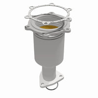 Thumbnail for MagnaFlow Conv DF 01-04 Pathfinder Passenger Side 3.5L