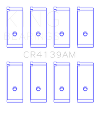 Thumbnail for King Honda 91CI/1.5L D15A2/D15A3/D15B1/D15B2/D15B7/D15B8/D15Z1 (Size +0.50) Rod Bearing Set