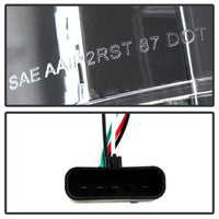 Thumbnail for Spyder Chevy C/K Series 1500 88-98/Blazer 92-94 LED Tail Lights Chrm ALT-YD-CCK88-LED-C