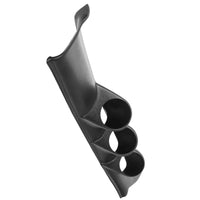 Thumbnail for Autometer 88-91 Honda Civic Triple 2-1/16in A-Pillar Pod Gauge Mount