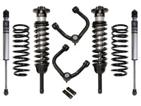 Thumbnail for ICON 03-09 Toyota 4Runner/FJ 0-3.5in Stage 2 Suspension System w/Tubular Uca