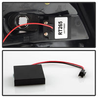 Thumbnail for Spyder 12-14 Ford Focus 5DR LED Tail Lights - Black Smoke (ALT-YD-FF12-LED-BSM)