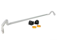 Thumbnail for Whiteline 02-07 Subaru WRX Sedan Front 24mm Swaybar-X h/duty Blade adjustable