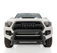 Thumbnail for Lund 05-15 Toyota Tacoma Revolution Bull Bar - Black