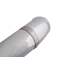 Thumbnail for Mishimoto 10-12 Hyundai Genesis 2.0T Silver Race Intercooler & Piping Kit