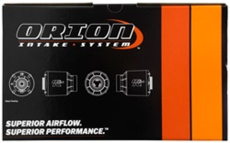 K&N 54 Series High Flow Air Cleaner