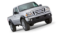 Thumbnail for Bushwacker 93-11 Ford Ranger Styleside Extend-A-Fender Style Flares 4pc 72.0/84.0in Bed - Black