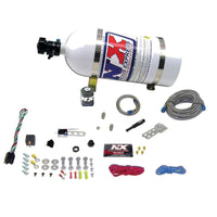 Thumbnail for Nitrous Express Dry EFI Single Nozzle Nitrous Kit (35-150HP) w/Composite Bottle