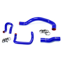 Thumbnail for HPS Blue Reinforced Silicone Radiator + Heater Hose Kit for Lexus 01-05 IS300 I6 3.0L