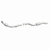 Thumbnail for MagnaFlow Conv DF 01-04 Mercedes E320 Passenger Side CA