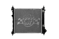 Thumbnail for CSF 13-15 Chevrolet Spark 1.2L OEM Plastic Radiator