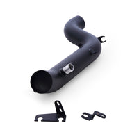 Thumbnail for Mishimoto 2016+ Ford Focus RS Performance Air Intake Kit - Wrinkle Black