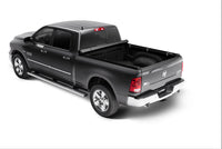 Thumbnail for Lund 19-23 RAM 1500 (5.5ft Bed w/o RamBox Cargo Mgmt) Genesis Roll Up Tonneau Cover - Black