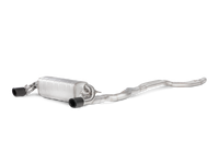 Thumbnail for Akrapovic 16-17 BMW 340i (F30 F31) Evolution Link Pipe Set (SS)
