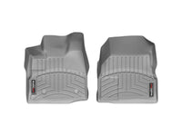 Thumbnail for WeatherTech 11+ GMC Terrain Front FloorLiner - Grey