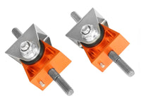 Thumbnail for aFe Control PFADT Series Engine Mount Set; Chevrolet Corvette (C5/C6) 97-13 Orange