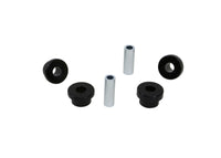 Thumbnail for Whiteline Plus 7/88-5/00 Suzuki Swift Rear Inner/Outer Rear Control Arm Bushing Kit