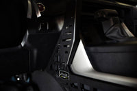 Thumbnail for DV8 Offroad 22-23 Toyota Tundra Center Console Molle Panels/Device Mount