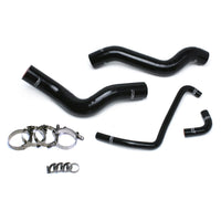 Thumbnail for HPS Reinforced Black Silicone Radiator Hose Kit Coolant for Dodge 13-17 Viper SRT-10 8.4L V10