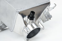 Thumbnail for CSF BMW M2/M3/M4 S58 Comp & Non-Comp (G8X) Charge-Air Cooler Manifold - Thermal Dispersion Black