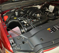 Thumbnail for K&N 63 Series Aircharger Performance Intake Kit Chevy/GMC 14 Silverado/Sierra 4.3L V6