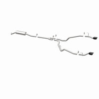 Thumbnail for Magnaflow 2021+ Honda Ridgeline 3.5L NEO Cat-Back Exhaust System