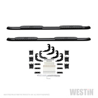 Thumbnail for Westin 2019 Ram 1500 Crew Cab (Excl. 1500 Classic) PRO TRAXX 4 Oval Nerf Step Bars - SS