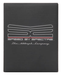 Thumbnail for Spectre Intake Tube/Duct Mounting Plate (Aluminum) 4in. OD