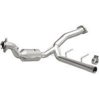 Thumbnail for MagnaFlow 15-17 Ford F-150 XL V6 3.5L OEM Grade Direct Fit Catalytic Converter