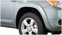 Thumbnail for Bushwacker 09-11 Toyota RAV4 OE Style Flares 4pc Base Only - Black