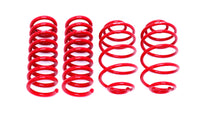 Thumbnail for BMR 67-72 A-Body Lowering Spring Kit (Set Of 4) - Red