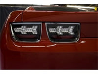 Thumbnail for Spyder Chevy Camaro 10-13 LED Tail Lights Black ALT-YD-CCAM2010-LED-BK