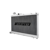 Thumbnail for Mishimoto 08+ Subaru WRX/STi X-LINE (Thicker Core) Aluminum Radiator