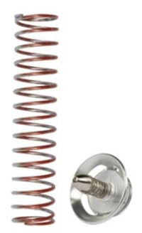 Thumbnail for Turbosmart Universal Smart Port 50mm BOV Upgrade Kit - Silver