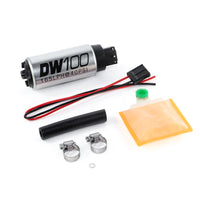 Thumbnail for DeatschWerks 165 LPH In-Tank Fuel Pump w/ Universal Install Kit
