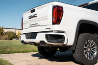Thumbnail for Corsa 19-24 Chevy Silverado 1500 CatBack Dual Rear Exit with Twin 4in Black Powder Ct ProSeries Tips