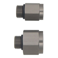 Thumbnail for DeatschWerks DW250iL 6ORB Male to Metric Female Plumbing Kit to Replace Bosch 044 (Incl. O-Ring)