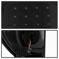 Thumbnail for Xtune Toyota Tundra 07-13 LED Tail Lights Black ALT-ON-TTU07-LED-BK