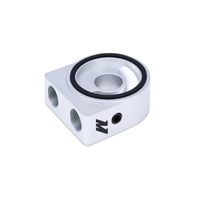 Thumbnail for Mishimoto 14-16 Ford Fiesta ST Non-Thermostatic Oil Cooler Kit - Black