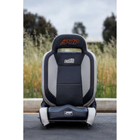 Thumbnail for PRP Enduro Elite Reclining 2 In. Extra Tall / Extra Wide Suspension Seat/(Passenger Side)