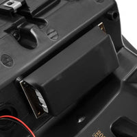 Thumbnail for AlphaRex 14-18 GMC Sierra 1500 PRO-Series LED Tail Lights Red Smoke