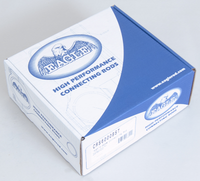 Thumbnail for Eagle Chevrolet 350 Small Block H-Beam Connecting Rod w/ ARP 8740 Hardware (Set of 8)