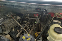 Thumbnail for J&L 05-10 Ford F-150 5.4L Driver Side Oil Separator 3.0 - Black Anodized