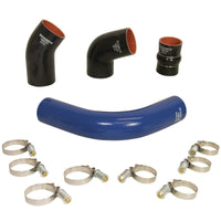 Thumbnail for BD Diesel Intercooler Hose & Clamp Kit - 2001-2004 Chevy LB7 Duramax